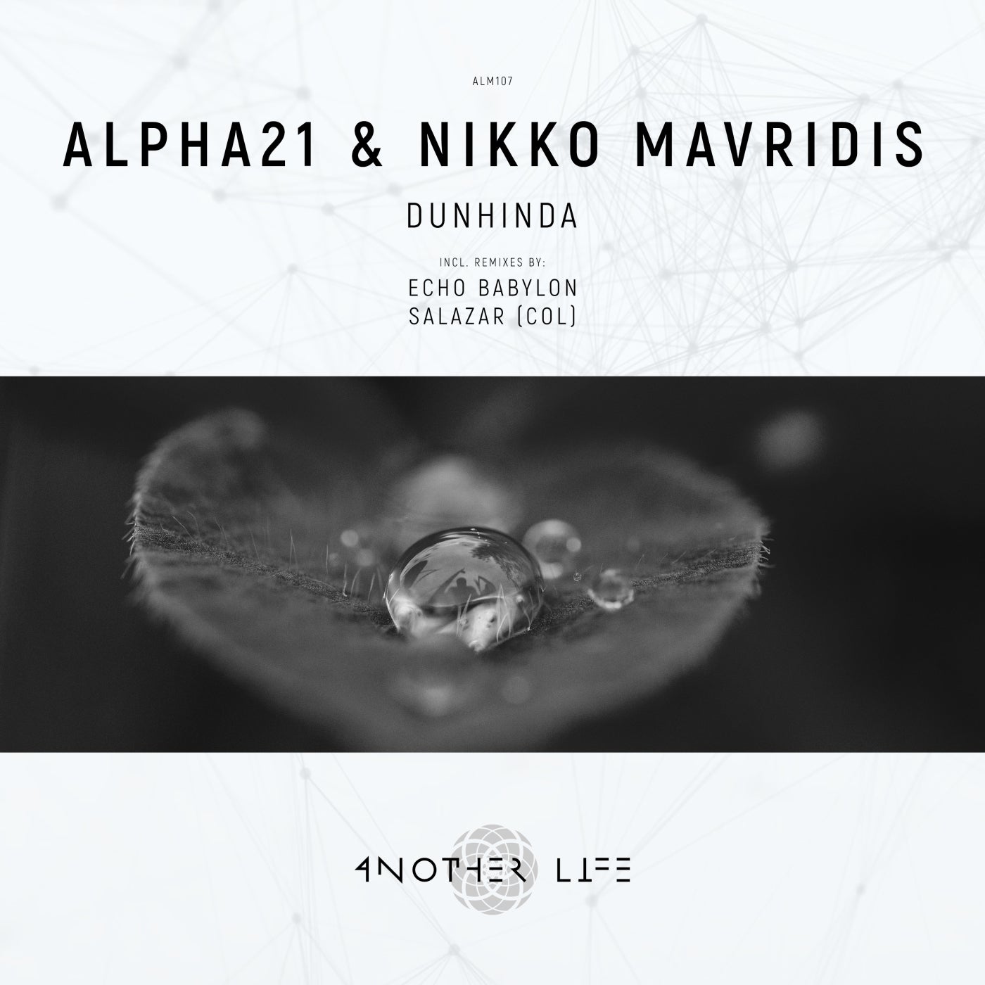 ALPHA21 & Nikko Mavridis - Dunhinda [ALM107]